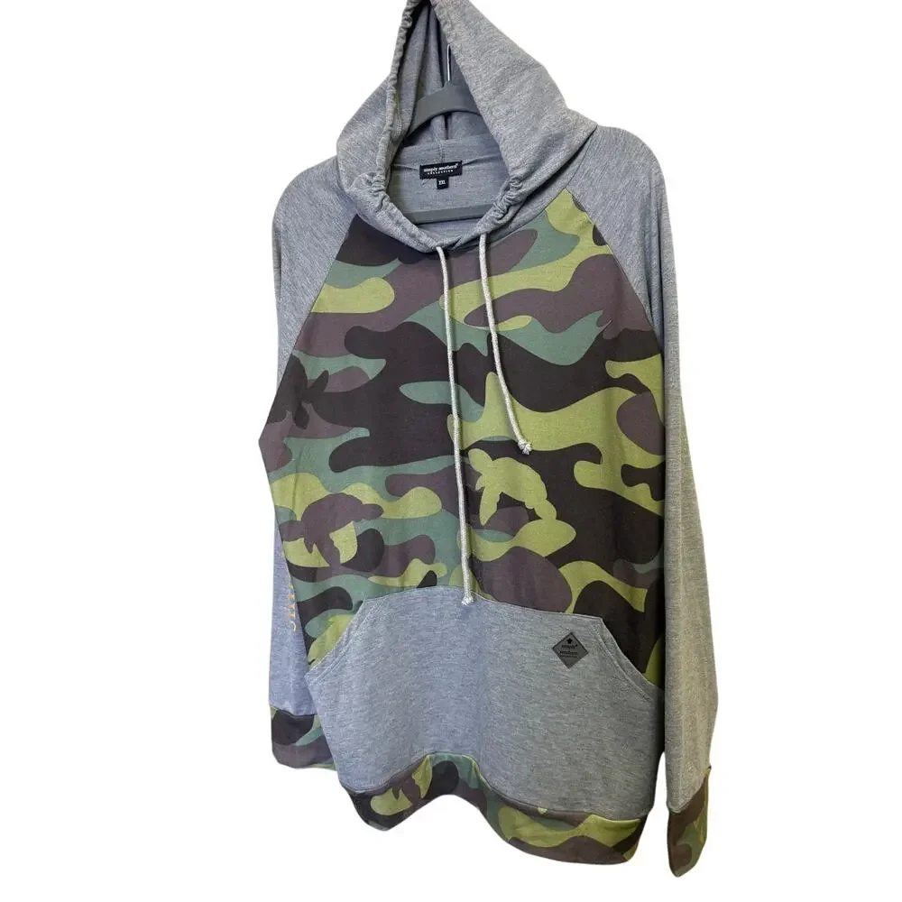 simply southern camo turtle hoodie womens plus size xxl
